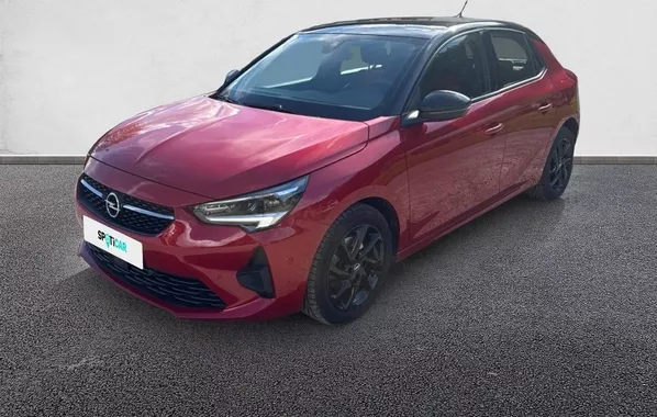 OPEL CORSA 1.2 Turbo 100 ch BVM6 GS 945270