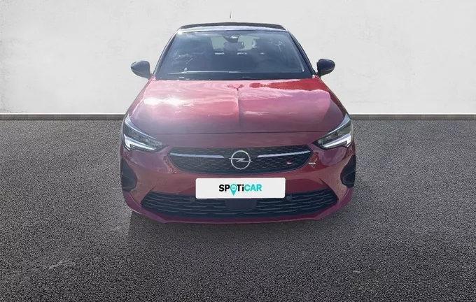 OPEL CORSA 1.2 Turbo 100 ch BVM6 GS extérieur avant 945270
