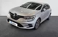 Miniature RENAULT MEGANE IV Estate TCe 140 EDC Techno extérieur trois quart avant gauche 2130142