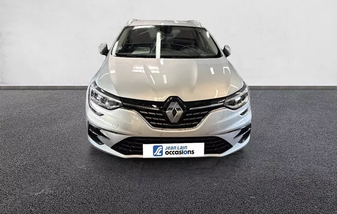 RENAULT MEGANE IV Estate TCe 140 EDC Techno extérieur avant 2130142