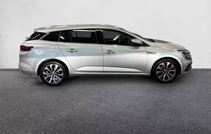 RENAULT MEGANE IV Estate TCe 140 EDC Techno extérieur côté droit 2130142