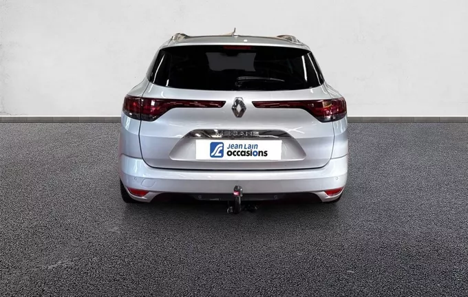 RENAULT MEGANE IV Estate TCe 140 EDC Techno extérieur arrière 2130142