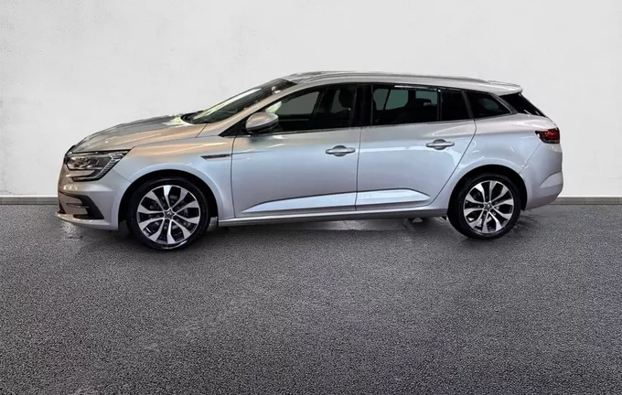 RENAULT MEGANE IV Estate TCe 140 EDC Techno extérieur côté gauche 2130142