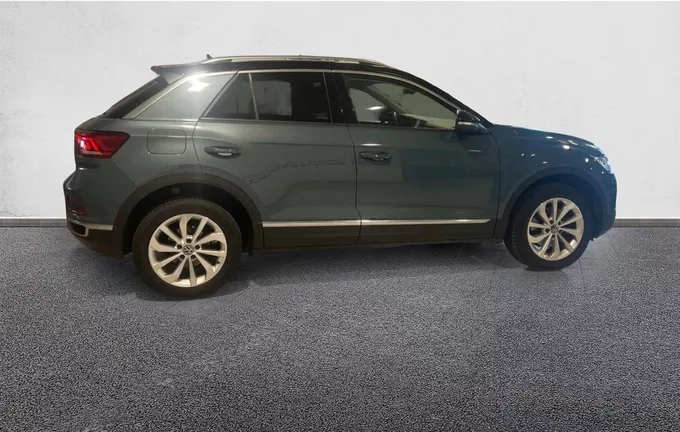 VOLKSWAGEN T-ROC 2.0 TDI 150 Start/Stop DSG7 Style extérieur côté droit 2130267