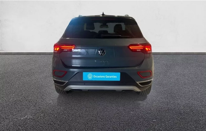 VOLKSWAGEN T-ROC 2.0 TDI 150 Start/Stop DSG7 Style extérieur côté gauche 2130267