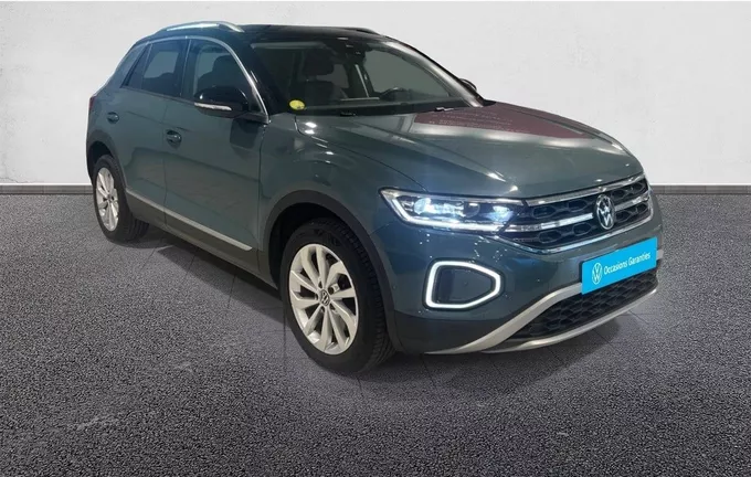 VOLKSWAGEN T-ROC 2.0 TDI 150 Start/Stop DSG7 Style photo 10 2130267