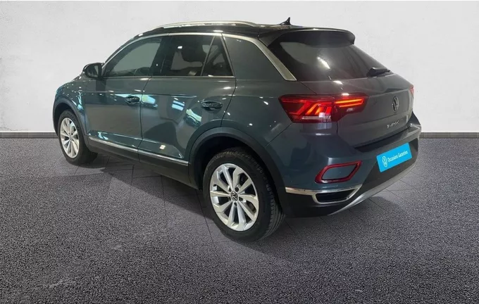 VOLKSWAGEN T-ROC 2.0 TDI 150 Start/Stop DSG7 Style photo 11 2130267