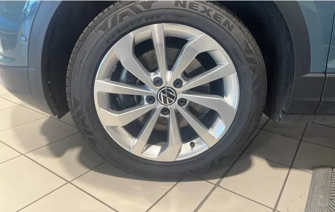 VOLKSWAGEN T-ROC 2.0 TDI 150 Start/Stop DSG7 Style photo 12 2130267