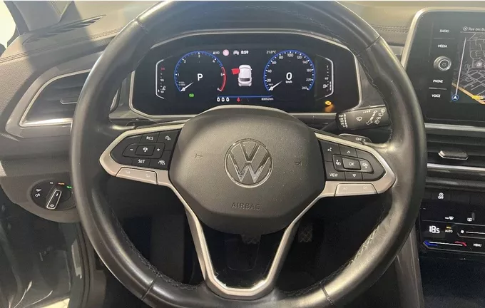 VOLKSWAGEN T-ROC 2.0 TDI 150 Start/Stop DSG7 Style photo 18 2130267