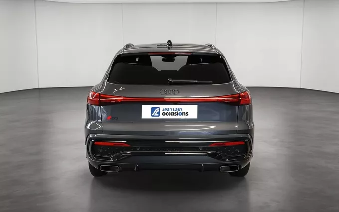 AUDI Q5 TFSI 204 ch Hybride Quattro S tronic 7 Design extérieur arrière 2132482