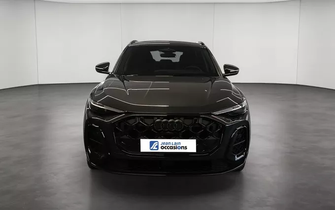 AUDI Q5 TFSI 204 ch Hybride Quattro S tronic 7 Design extérieur avant 2132482