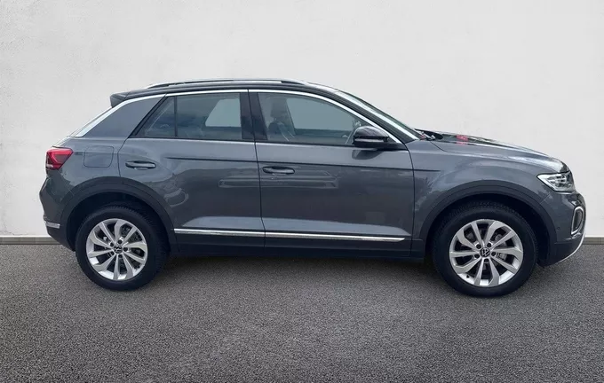 VOLKSWAGEN T-ROC 1.5 TSI EVO 150 Start/Stop DSG7 Style extérieur côté droit 2131199