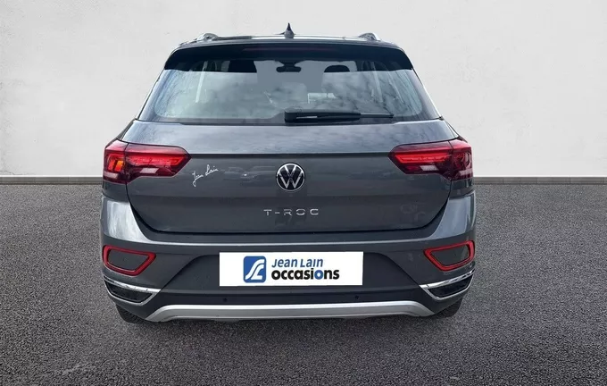 VOLKSWAGEN T-ROC 1.5 TSI EVO 150 Start/Stop DSG7 Style extérieur arrière 2131199