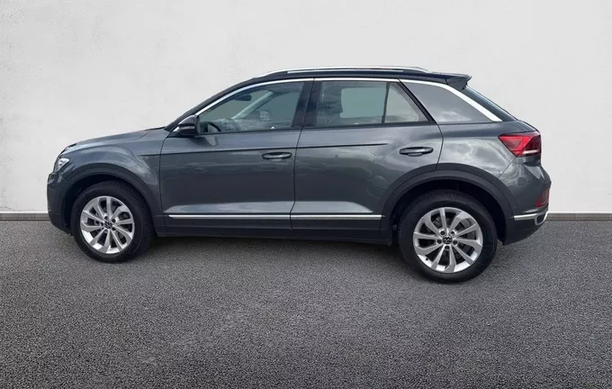 VOLKSWAGEN T-ROC 1.5 TSI EVO 150 Start/Stop DSG7 Style extérieur côté gauche 2131199