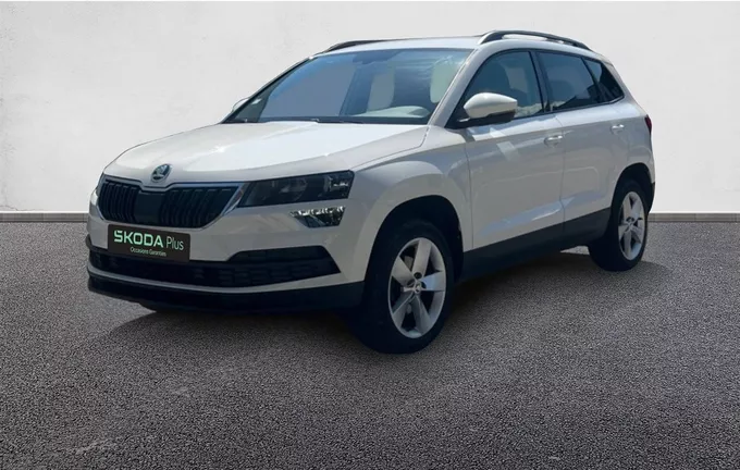 SKODA KAROQ 1.5 TSI 150 ch ACT Ambition extérieur trois quart avant gauche 560520