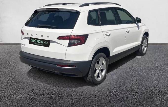 SKODA KAROQ 1.5 TSI 150 ch ACT Ambition extérieur avant 560520