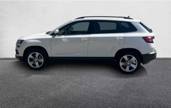 SKODA KAROQ 1.5 TSI 150 ch ACT Ambition extérieur trois quart arrière gauche 560520