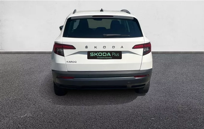 SKODA KAROQ 1.5 TSI 150 ch ACT Ambition extérieur côté gauche 560520