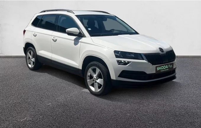 SKODA KAROQ 1.5 TSI 150 ch ACT Ambition photo 10 560520