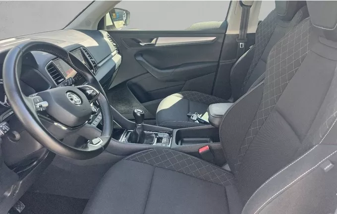 SKODA KAROQ 1.5 TSI 150 ch ACT Ambition photo 13 560520
