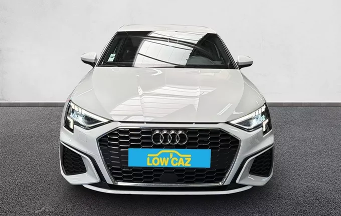AUDI A3 Sportback 40 TFSIe 204 S tronic 6 S Line extérieur avant 2129305