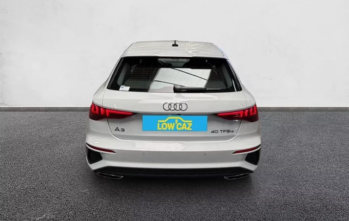 AUDI A3 Sportback 40 TFSIe 204 S tronic 6 S Line extérieur arrière 2129305