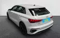 Miniature AUDI A3 Sportback 40 TFSIe 204 S tronic 6 S Line extérieur trois quart arrière gauche 2129305