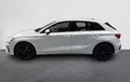 Miniature AUDI A3 Sportback 40 TFSIe 204 S tronic 6 S Line extérieur côté gauche 2129305
