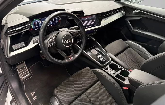 AUDI A3 Sportback 40 TFSIe 204 S tronic 6 S Line photo 11 2129305