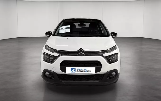 CITROEN C3 PureTech 83 ch BVM5 Max extérieur avant 946171