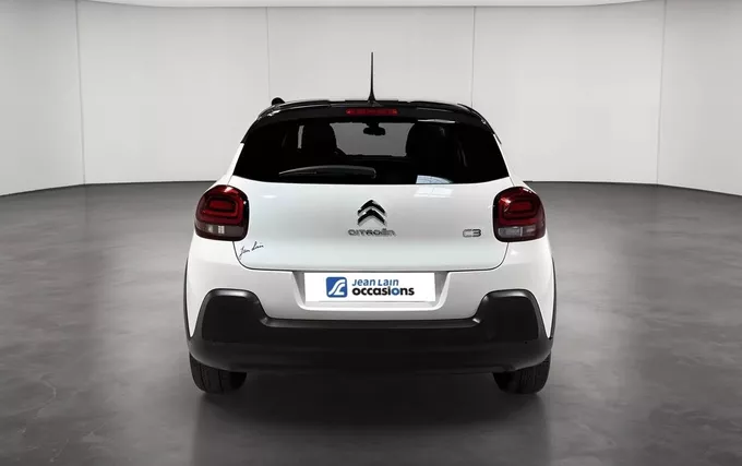 CITROEN C3 PureTech 83 ch BVM5 Max extérieur arrière 946171