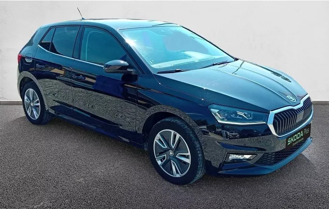 SKODA FABIA 1.0 TSI 110 ch DSG7 Style photo 10 560720