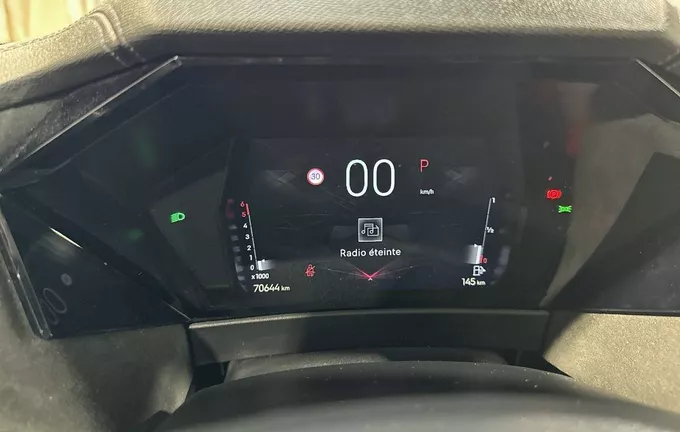 DS DS4 DS 4 BlueHDi 130 EAT8 Performance Line+ photo 10 946076