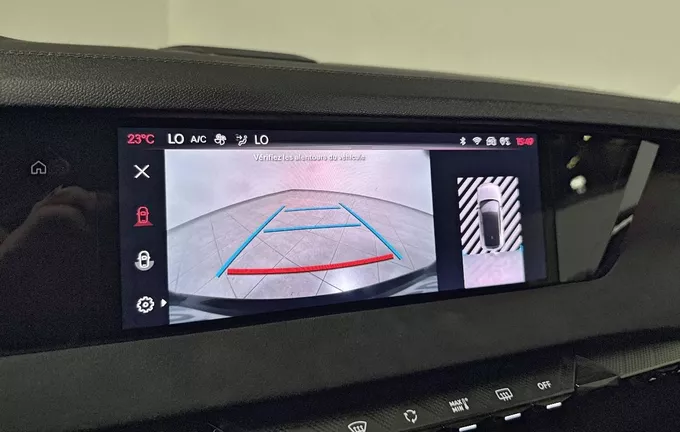 DS DS4 DS 4 BlueHDi 130 EAT8 Performance Line+ photo 15 946076