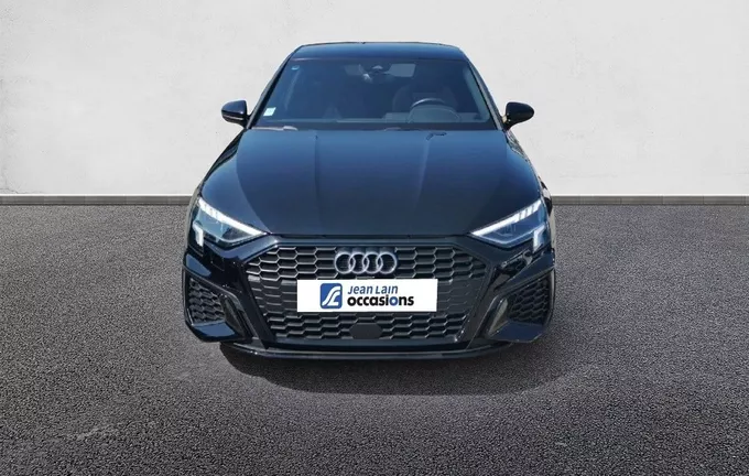 AUDI A3 Sportback 35 TFSI Mild Hybrid 150 S tronic 7 S Line extérieur avant 460615