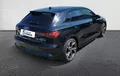 Miniature AUDI A3 Sportback 35 TFSI Mild Hybrid 150 S tronic 7 S Line extérieur trois quart arrière droit 460615