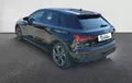 Miniature AUDI A3 Sportback 35 TFSI Mild Hybrid 150 S tronic 7 S Line extérieur trois quart arrière gauche 460615