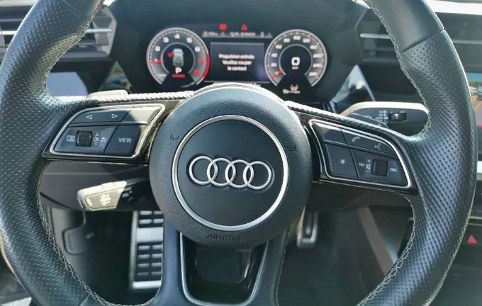 AUDI A3 Sportback 35 TFSI Mild Hybrid 150 S tronic 7 S Line photo 12 460615
