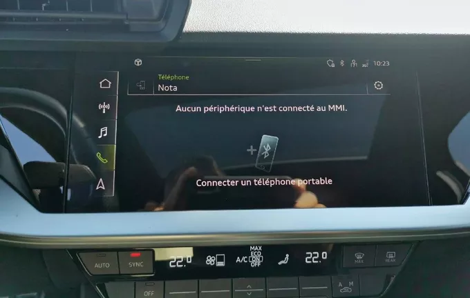 AUDI A3 Sportback 35 TFSI Mild Hybrid 150 S tronic 7 S Line photo 16 460615