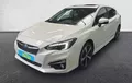 Miniature SUBARU IMPREZA 1.6i Boxer 114 ch Lineartronic Luxury extérieur trois quart avant gauche 213430