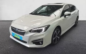 SUBARU IMPREZA 1.6i Boxer 114 ch Lineartronic Luxury 213430
