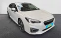 Miniature SUBARU IMPREZA 1.6i Boxer 114 ch Lineartronic Luxury extérieur trois quart avant droit 213430