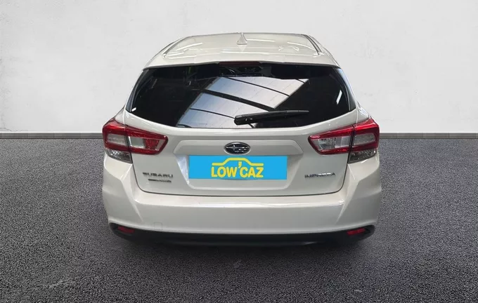 SUBARU IMPREZA 1.6i Boxer 114 ch Lineartronic Luxury extérieur arrière 213430