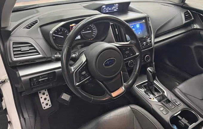 SUBARU IMPREZA 1.6i Boxer 114 ch Lineartronic Luxury photo 11 213430