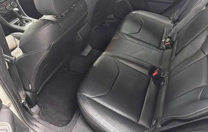 SUBARU IMPREZA 1.6i Boxer 114 ch Lineartronic Luxury photo 17 213430