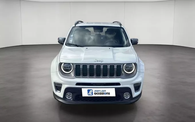 JEEP RENEGADE 1.3 GSE T4 150 ch BVR6 Limited extérieur avant 2133074