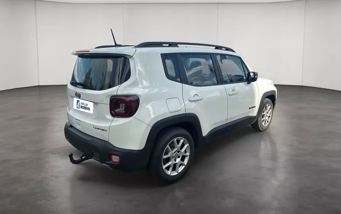 JEEP RENEGADE 1.3 GSE T4 150 ch BVR6 Limited extérieur trois quart arrière droit 2133074
