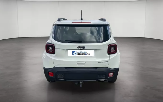 JEEP RENEGADE 1.3 GSE T4 150 ch BVR6 Limited extérieur arrière 2133074