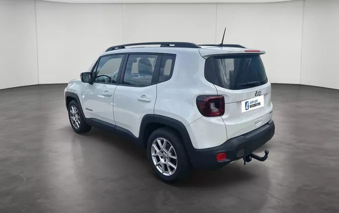 JEEP RENEGADE 1.3 GSE T4 150 ch BVR6 Limited extérieur trois quart arrière gauche 2133074