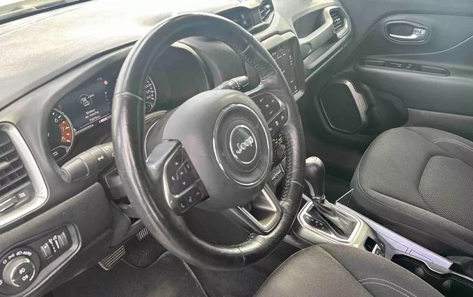 JEEP RENEGADE 1.3 GSE T4 150 ch BVR6 Limited photo 12 2133074